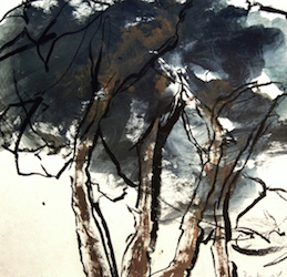 Pinède - Béatrice Lacombe Sarafis