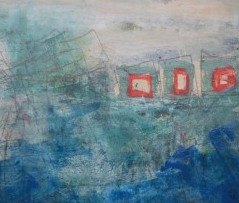 Oeuvre de l'artiste Eva Vermeerbergen