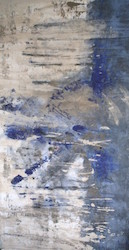 Vagues de rêves - Oeuvre de l'artiste Eva Vermeerbergen