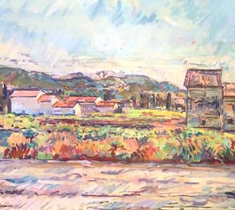 Oeuvre de l'artiste Lucien Granier  2