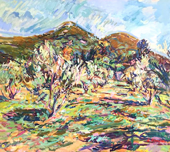 Oeuvre de l'artiste Lucien Granier  3