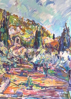 Oeuvre de l'artiste Lucien Granier 4