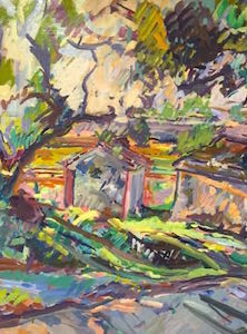 Oeuvre de l'artiste Lucien Granier  1