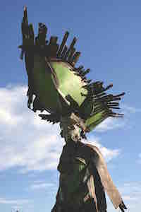 Oeuvre de l'artiste Julien Allègre 1