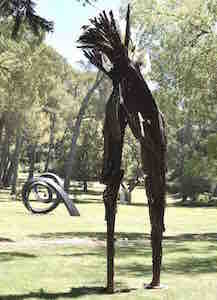 Oeuvre de l'artiste Julien Allègre 2