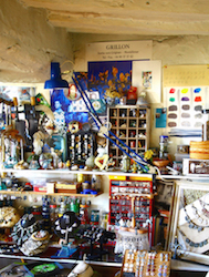 Bijoux et créations Kti Sias à Séguret