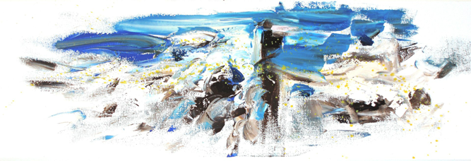 Oeuvre de l'artiste Magali Lavau 1