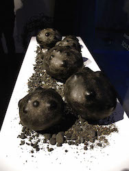 Oeuvre de l'artiste Patricia Meffre