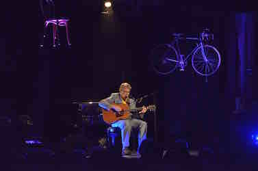 Affiche soirée organisée par Les Agités du Local