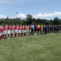 DFC Dentelles Football 
                Club à Séguret et Sablet