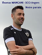 parrain du DFC Dentelles Football 
                Club à Séguret et Sablet