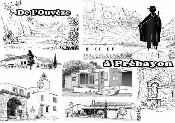 en-tête du bulletin de Séguret