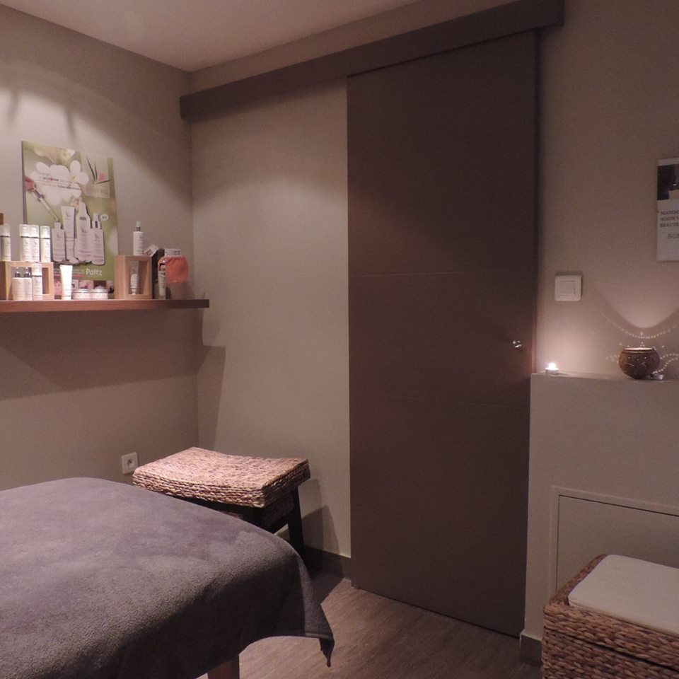 Bio Esthéticienne Amandine 
                Rolland à Séguret