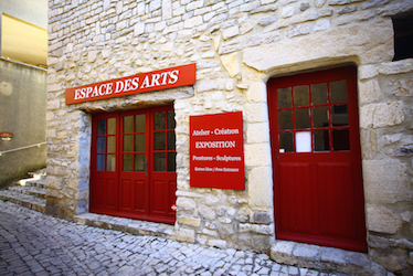 Cartes postales à Séguret