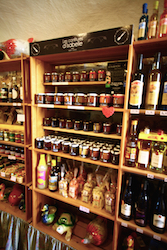 Boutique La Figuiero à Séguret