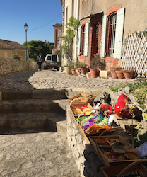 Boutique La Figuiero à Séguret