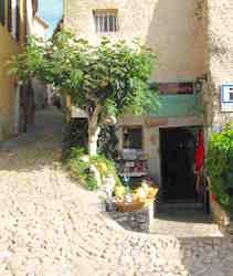 Boutique La Figuiero à Séguret
