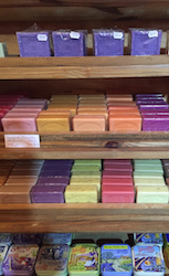 Boutique La Figuiero à Séguret