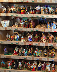 Boutique La Figuiero à Séguret