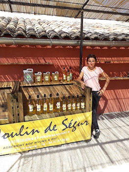 Lou Moulin de Segur à Séguret