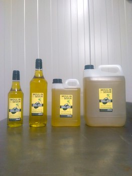 Lou Moulin de Segur à Séguret