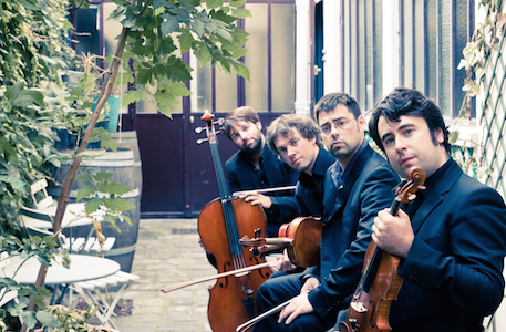 Concert à Séguret 
            en Provence