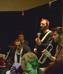 Les Agités du Local