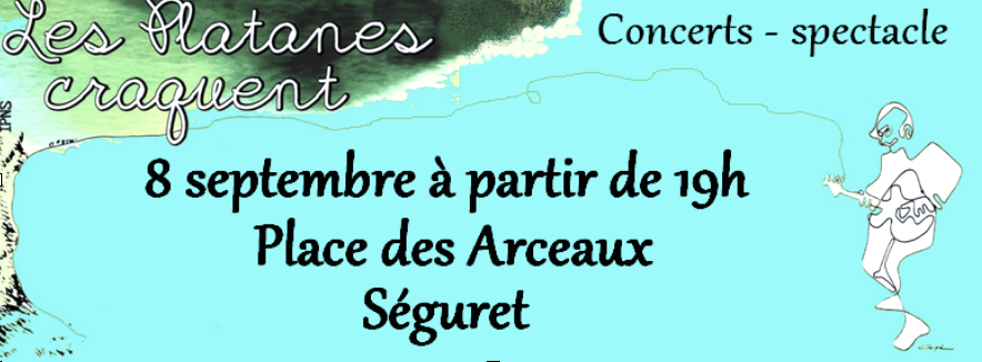 Les Platanes craquant 2018