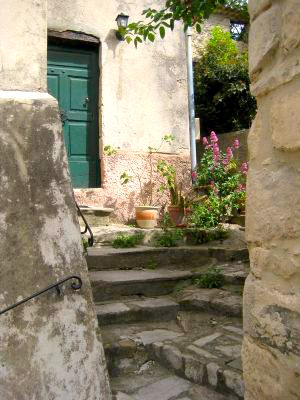 Séjour d'Artistes international, l'Atelier de Séguret