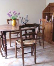 Séjour d'Artistes international, l'Atelier de Séguret