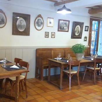 la Bastide Bleue à Séguret