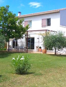 la Bastide de Lily à Séguret