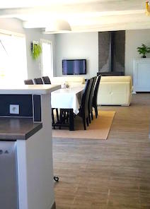 la Bastide de Lily à Séguret