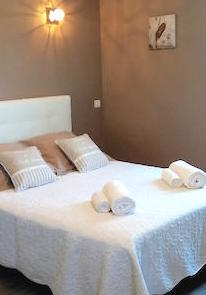 la Bastide de Lily à Séguret