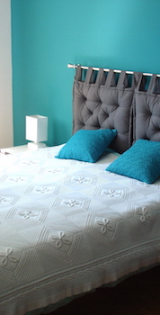 Gite de l'Estève à Séguret, la maison