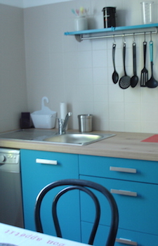 Gite de l'Estève à Séguret, la maison