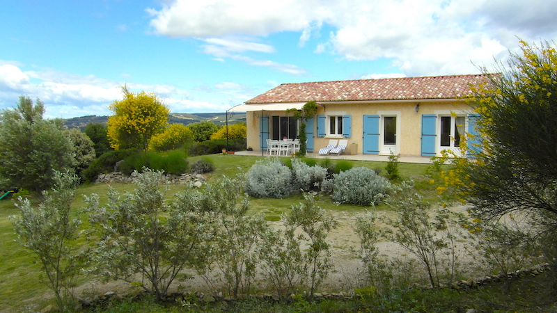 gîte du Fournas à Séguret