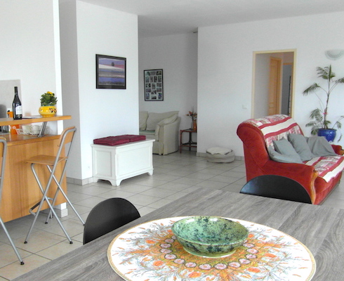 gîte du Fournas à Séguret