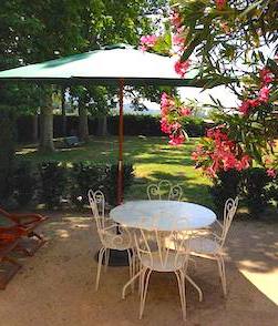 gîte du Château Jonquier à Séguret