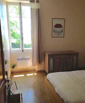 gîte du Château Jonquier à Séguret