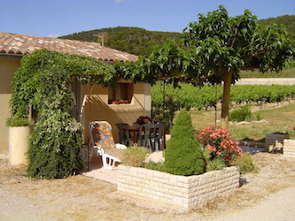 Gîte chez Martin René