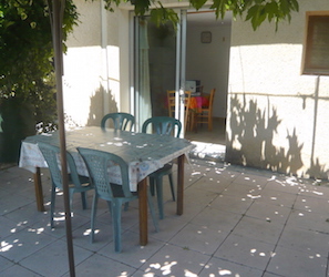 Gîte chez Martin René