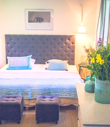 Chambres d'hôtes Maison Sadina chambre