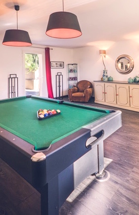 Chambres d'hôtes Maison Sadina chambre 