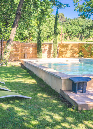 Chambres d'hôtes Maison Sadina piscine