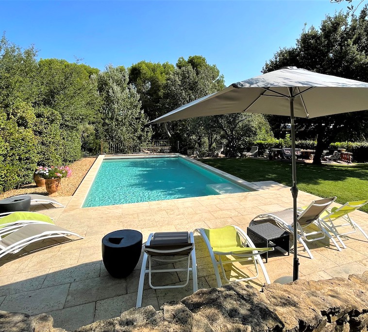 Maison d'hôtes Le Mas Carré  à Séguret