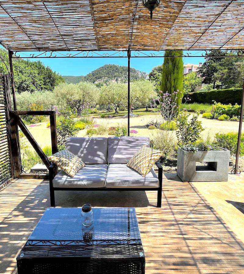 Maison d'hôtes Le Mas Carré  à Séguret