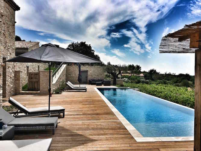 Maison d'hôtes Mas des Amis à Séguret