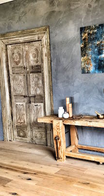 Maison d'hôtes Mas des Amis à Séguret 