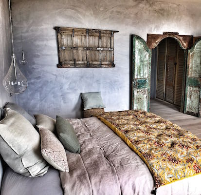 Maison d'hôtes Mas des Amis à Séguret